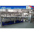 Bottled Lemon Juice making line 4 in 1 machines